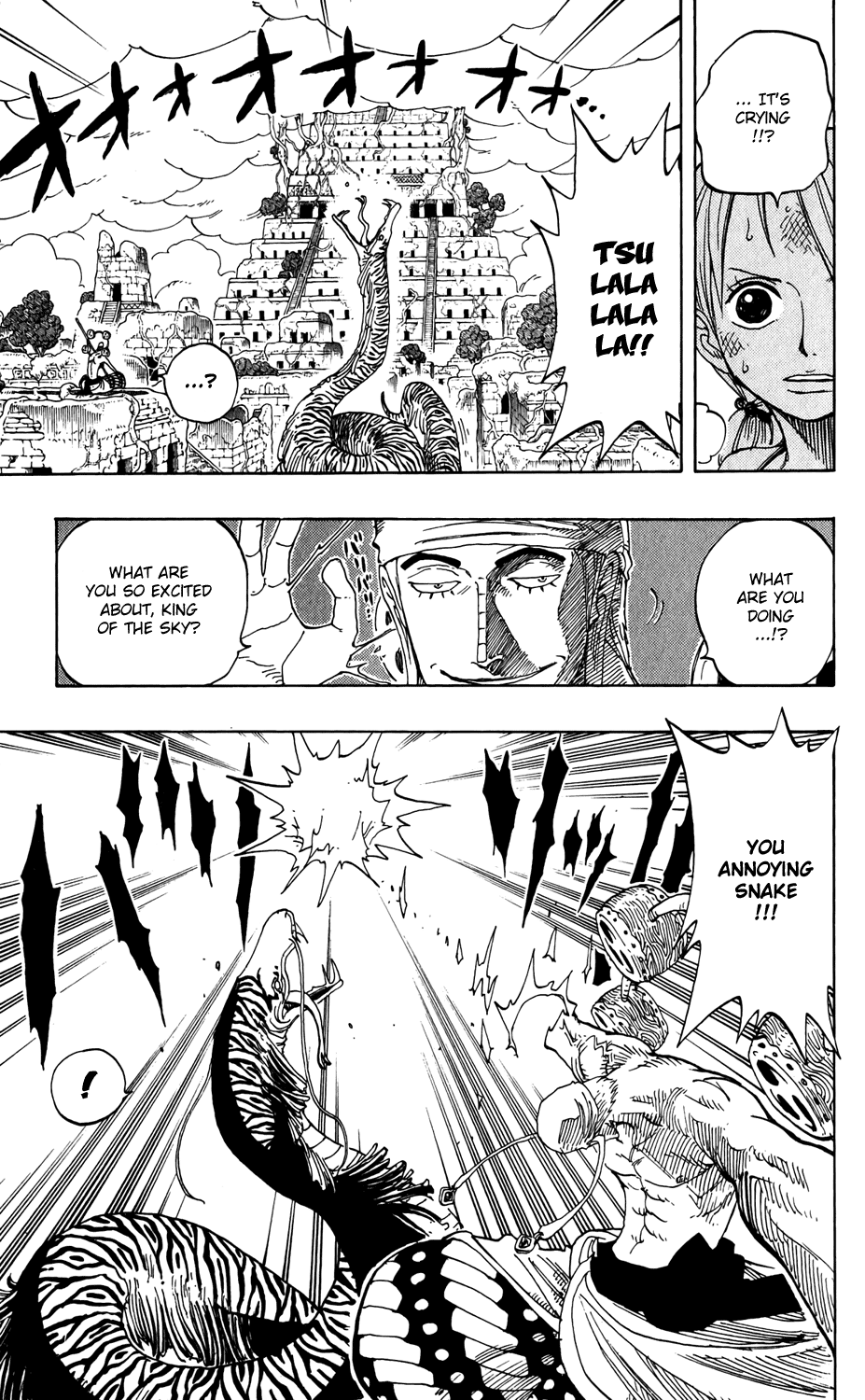 One Piece, Chapter 273 image 11